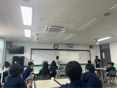 [크기변환]2. 용인특례시 드림스타트가 용인외대부고와 '하계 사회공헌 HAFS CAMP'를 운영했다..jpg